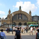 #Hauptbahnhof #Bahnhofsviertel #Gallus #Kaiserstraße