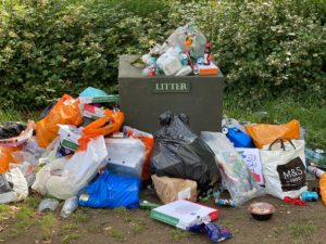 Littering