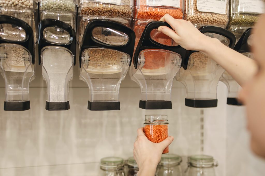 Zero Waste - Unverpackt einkaufen