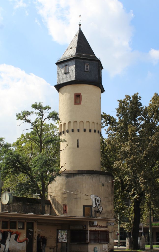 Galluswarte Frankfurt