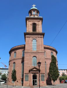#FrankfurtamMain #Straßenbahnlinie 11 #Paulskirche