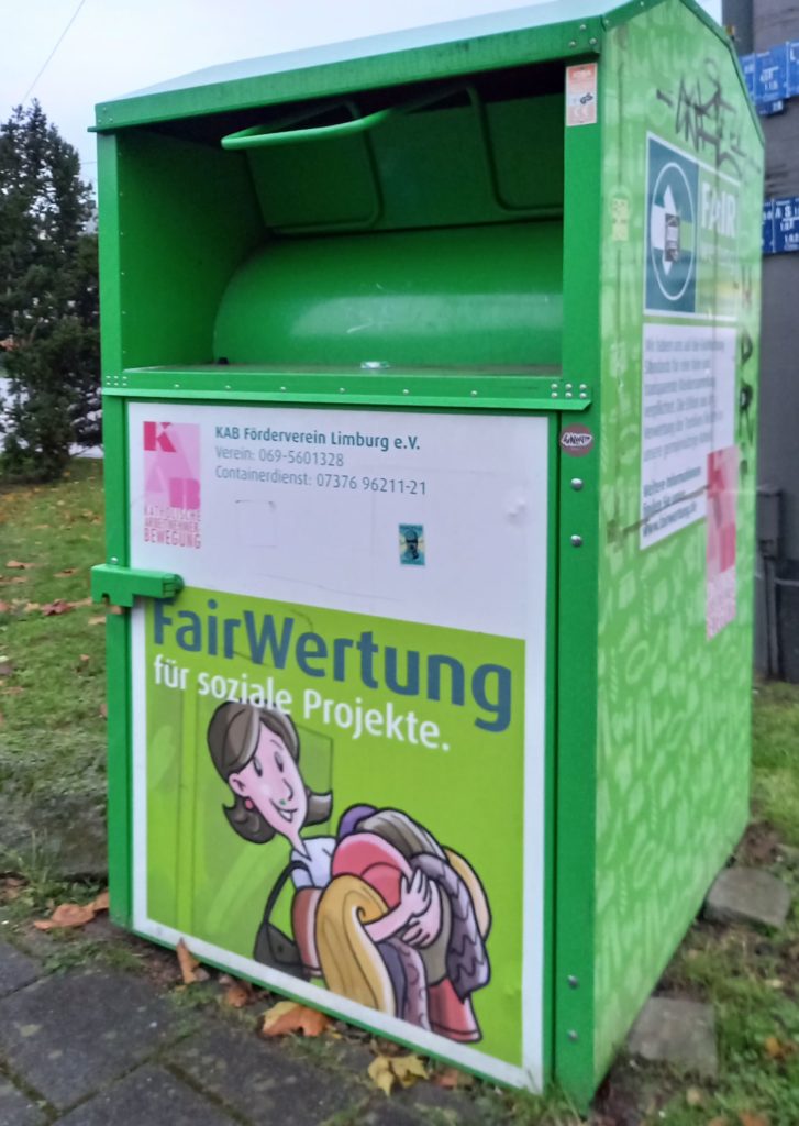 Fairwertung in Frankfurt am Main