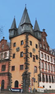 #Rententurm #HistorischesFrankfurt #FrankfurtamMain #FrankfurtsalteTürme