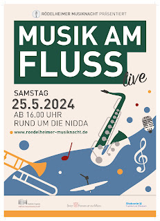 „Musik am Fluss!“ umsonst und draussen in Rödelheim