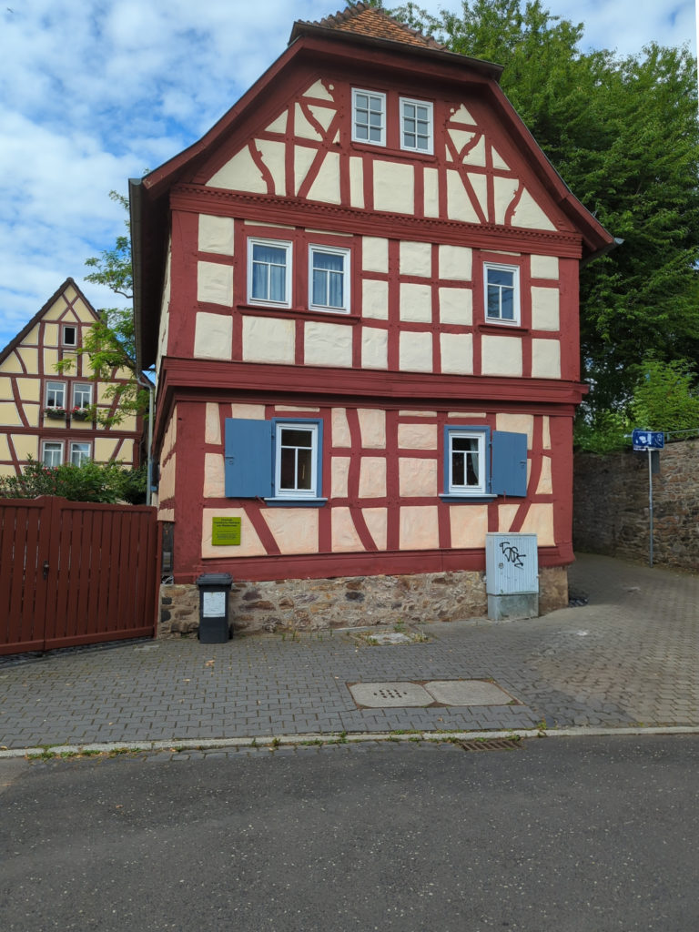 #rathaus #niederursel # frankfurt