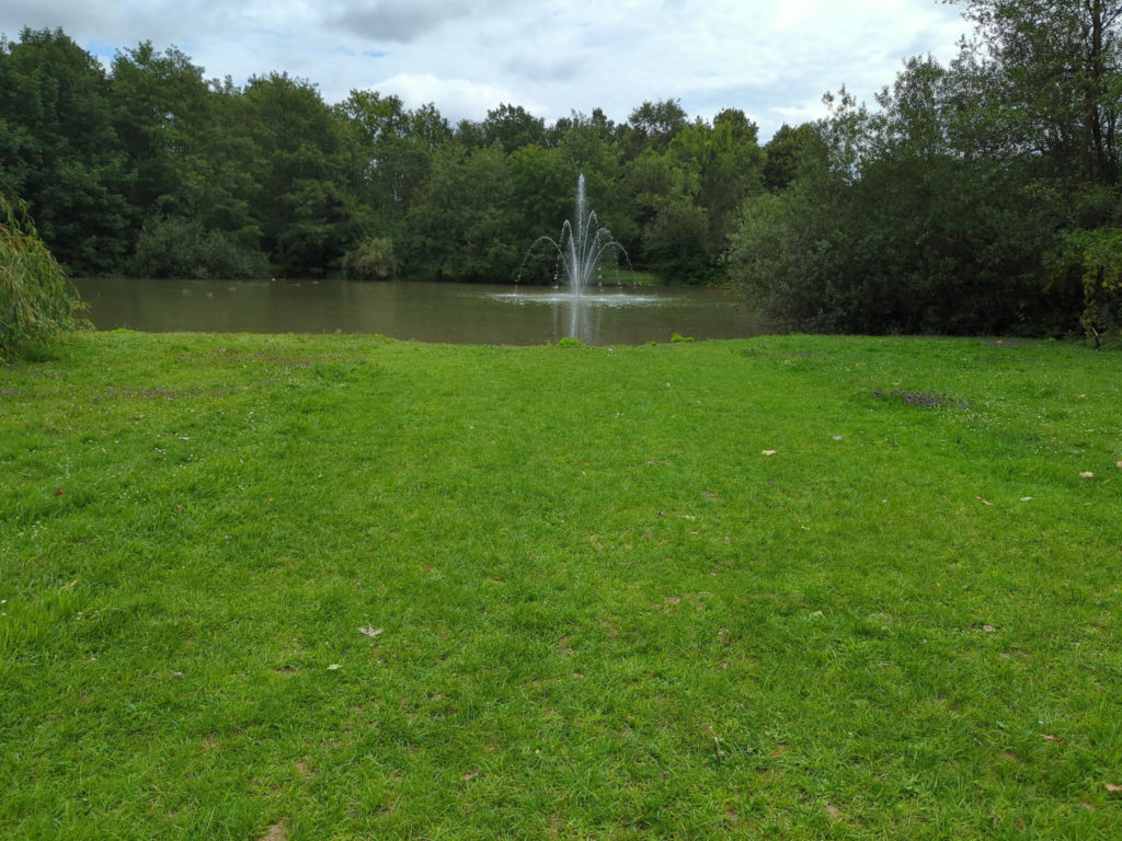 #Martin-Luther-King #park #Frankfurt #Niederursel
