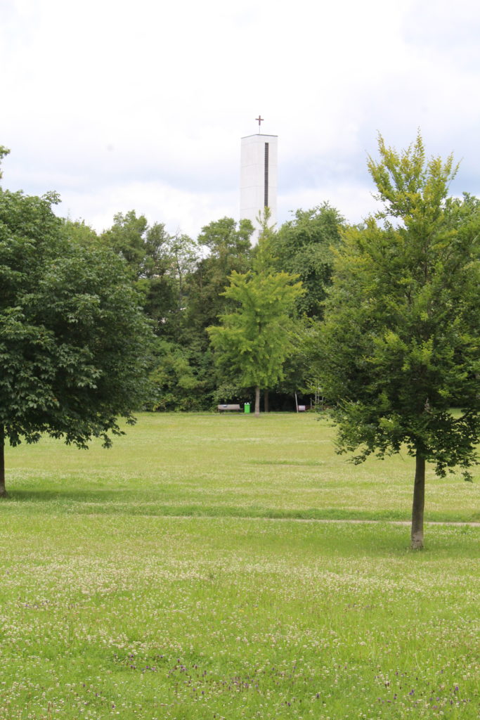 #Martin-Luther-King #park #Frankfurt #Niederursel