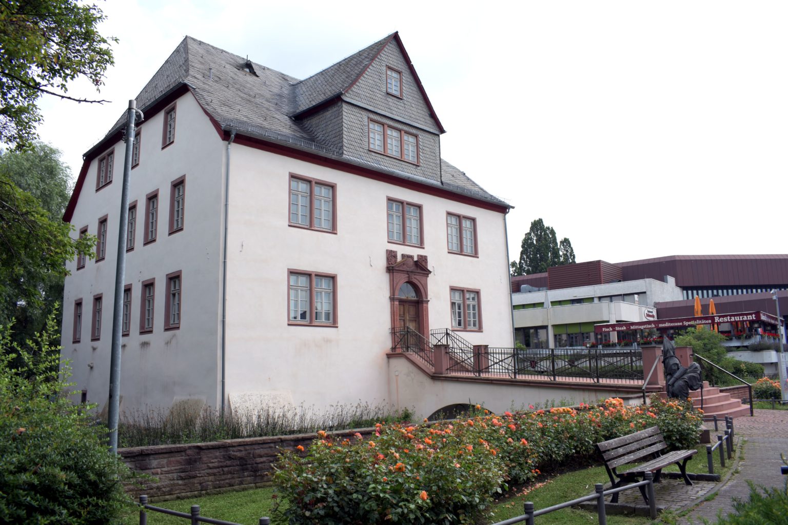 BergenEnkheim ErlebnisRaum Frankfurt