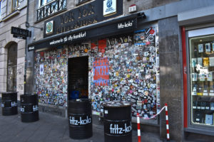 #Bahnhofsviertel #Yok Yok Kiosk #Am Hauptbahnhof #Nazim Alemdar
