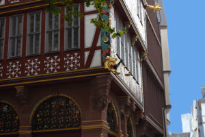 #Haus Goldene Waage #Neue Altstadt #Altstadt