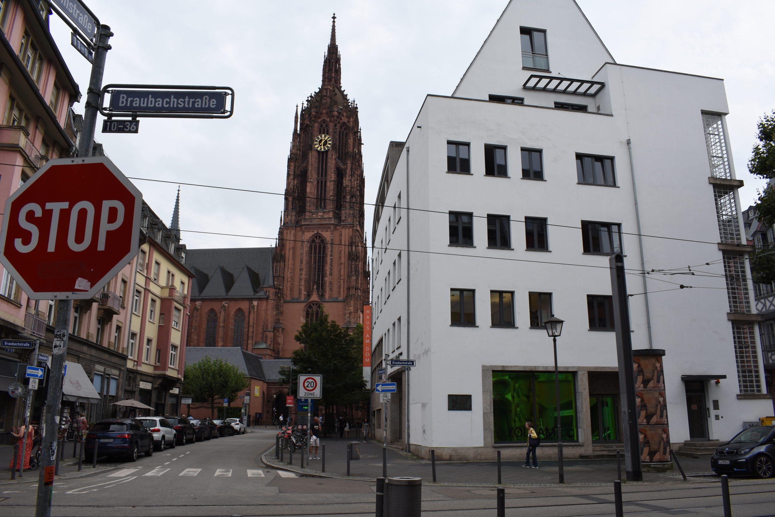 #Haus am Dom #Altstadt #Dom #Innenstadt #Kaiserdom #Großes Stadtgeläute