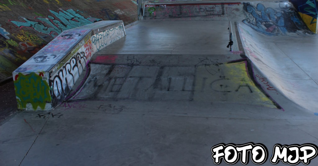 #Skateboard #Skatepark #Graffiti #Höchst