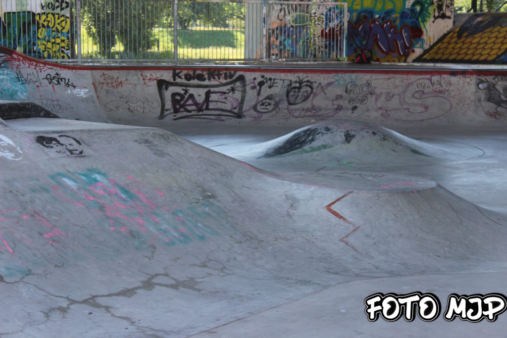 #Skateboard #Skatepark #Graffiti #Höchst