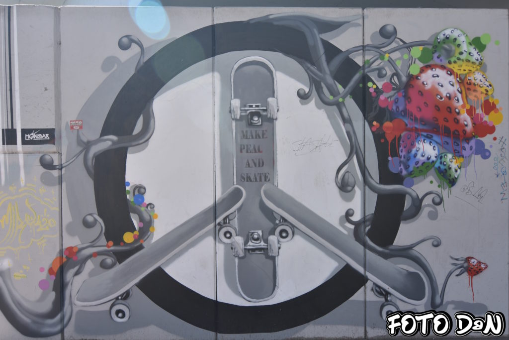 #Skateboard #Skatepark #Graffiti #Höchst