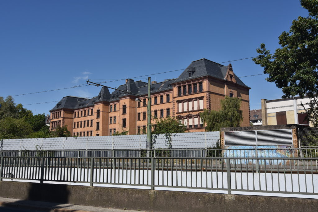#Willemerschule #Sachsenhausen