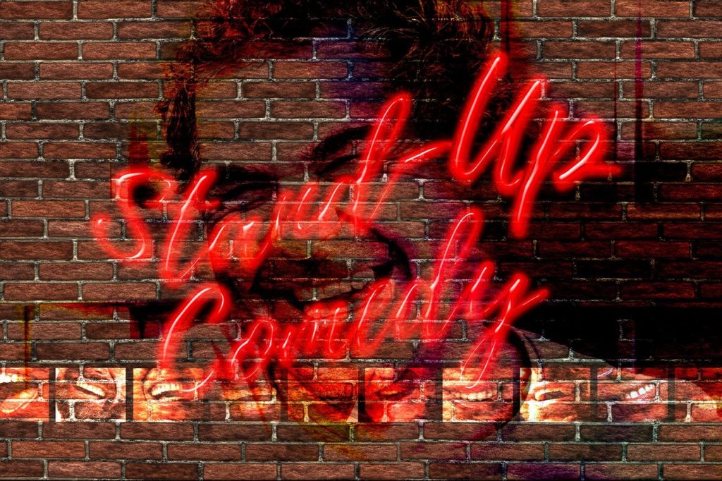 Der Montag in der Stalburg: Orange Stand up-Comedy