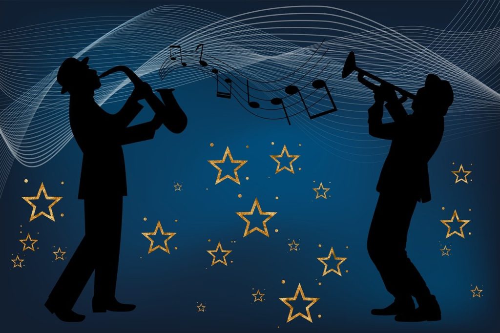 #Jazz#Musiker