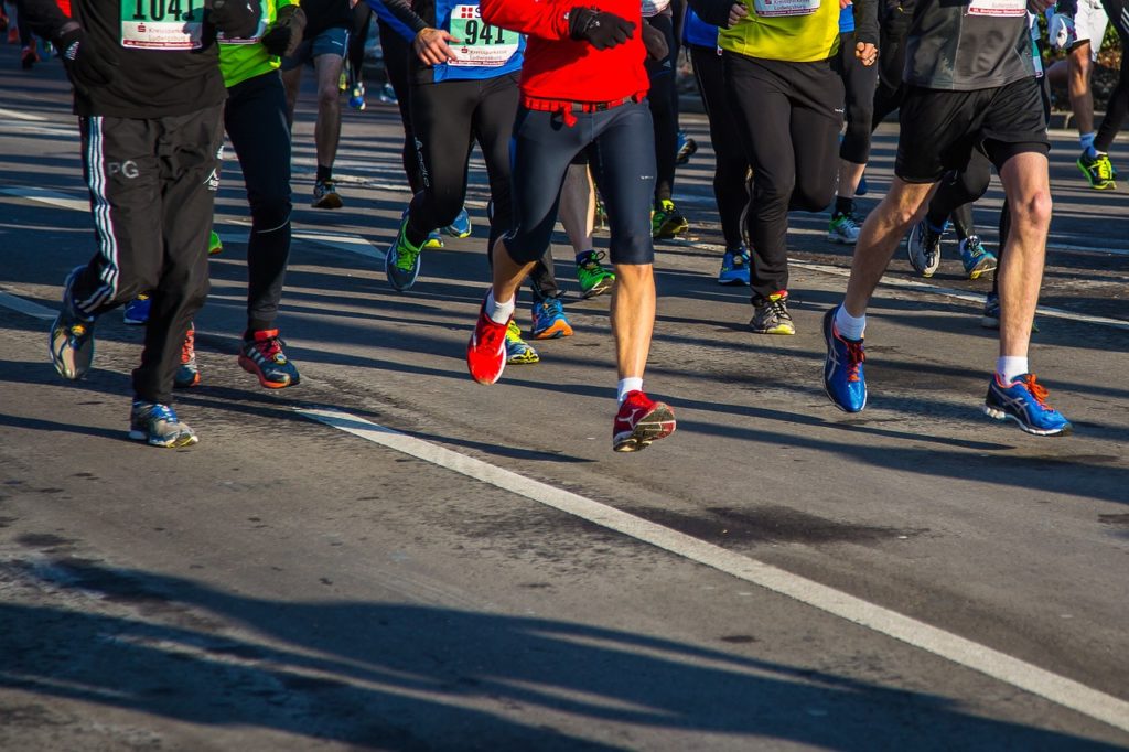 #Marathon #Laufen #Sport