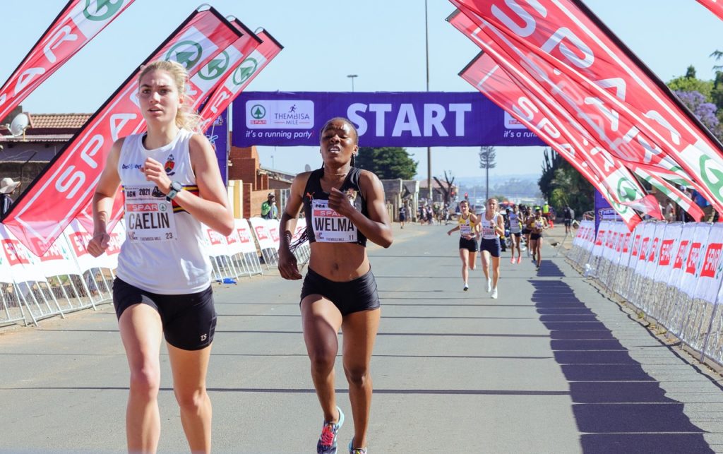 Mainova Frankfurt marathon