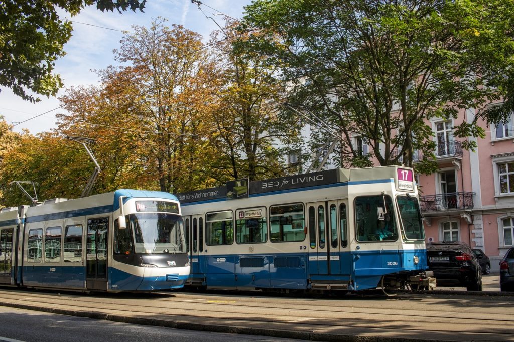 Die offizielle Straßenbahn-Europameisterschaft