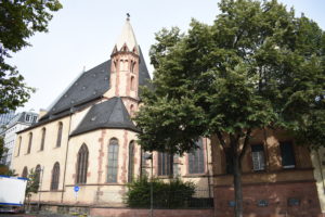 #Leonhardskirche #Sankt Leonhard #St. Leonhardskirche #Altstadt #Mainufer