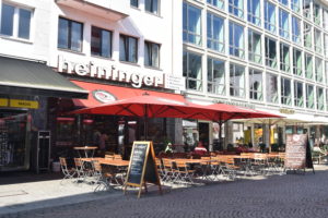 #Altstadtmetzgerei Heiniger #Liebfrauenberg #Altstadt