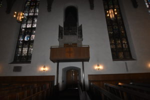 #St. Katharinenkirche #Innenstadt #Hauptwache #Innenraum