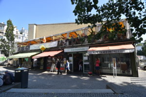 #Kleinmarkthalle #Apfelwein Galerie #Altstadt #Liebfrauenberg