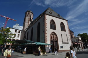 #Liebfrauenkirche #Franziskustreff #Liebfrauenberg #Altstadt