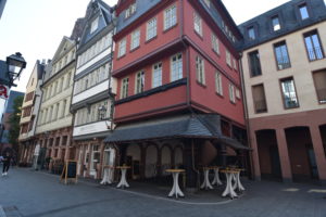 #Altes Rotes Haus #Neues Rotes Haus #Altstadtmetzgerei Dey #Altstadt