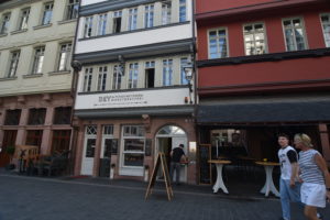 #Altes Rotes Haus #Neues Rotes Haus #Altstadtmetzgerei Dey #Altstadt