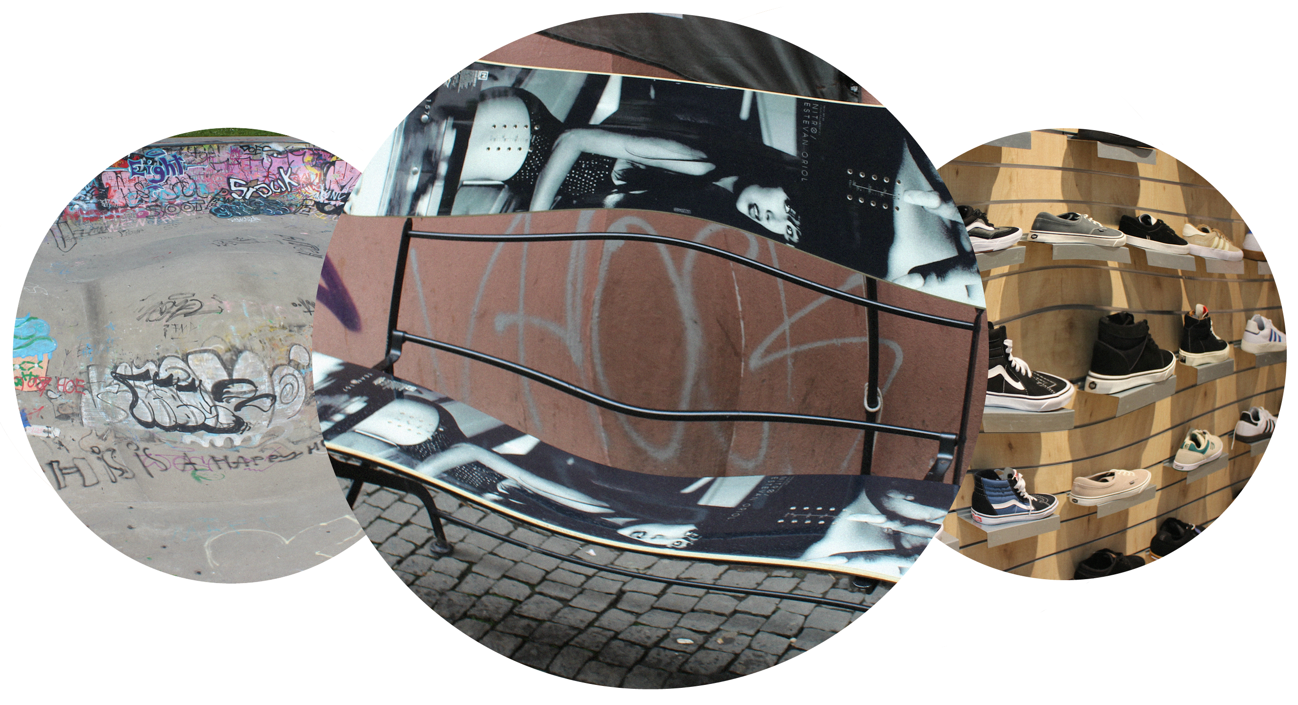 Eine faszinierende Welt auf Rollen – Skateboarding und Skateboardparks