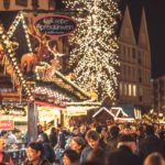 #Frankfurter Weihnachtsmarkt #Römerberg #Altstadt
