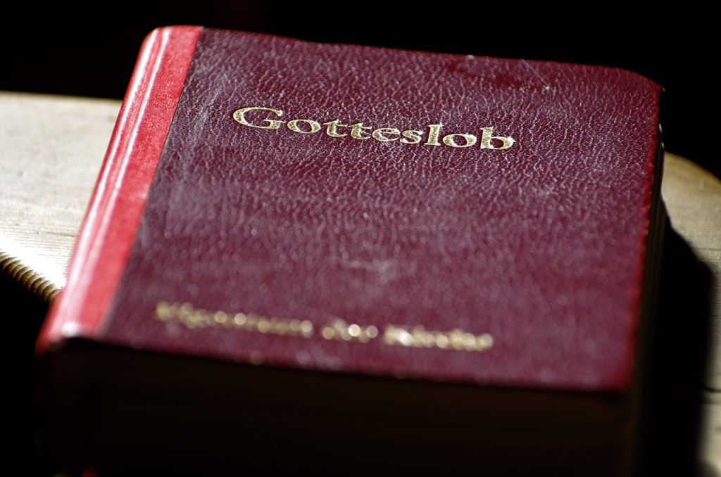 Spuren der Mystik im evangelischen Gesangbuch