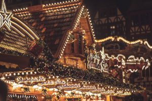 #Frankfurter Weihnachtsmarkt #Römerberg #Altstadt