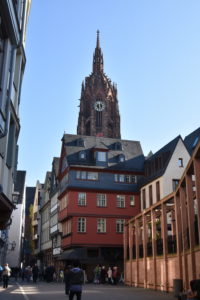 #Dom #Alter Markt #Rotes Haus #Altstadt