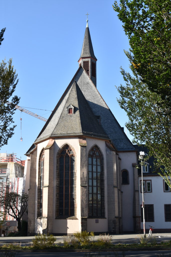 #Dominikanerkirche #Dominikanerkloster #Innenstadt #Börneplatz
