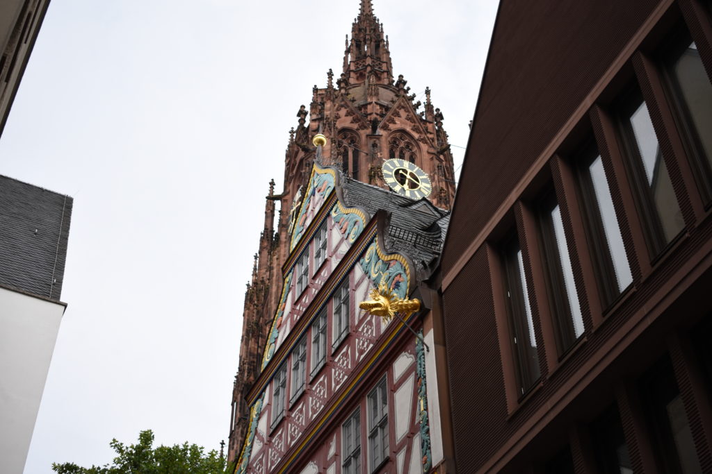 #Dom #Altstadt #haus Goldene Waage