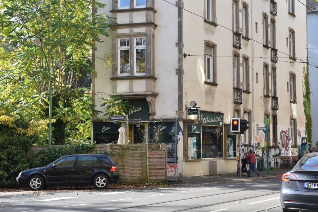 Strassenbahn Linie12 Stadtrundfahrt Günthersburgpark