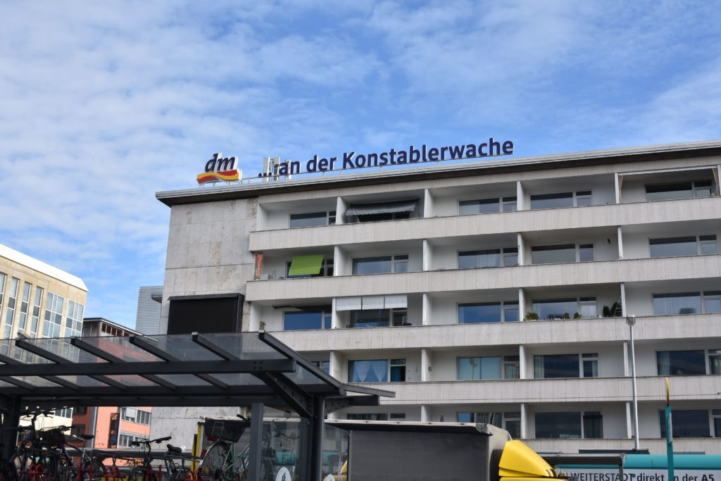 Strassenbahn Linie12 Stadtrundfahrt Konstablerwache