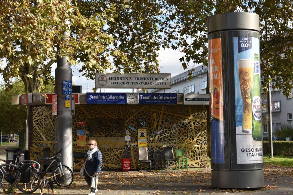 Strassenbahn Linie12 Stadtrundfahrt Saalburg