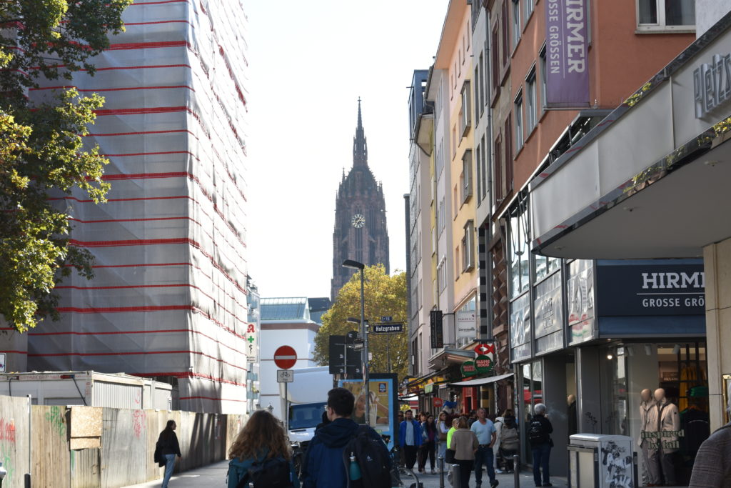 #Hasengasse #Zeil #Dom
