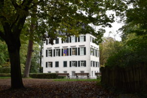 #Holzhausenschlösschen #Park