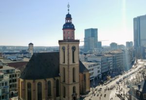 #St. Katharienkirche #Hauptwache #Innenstadt