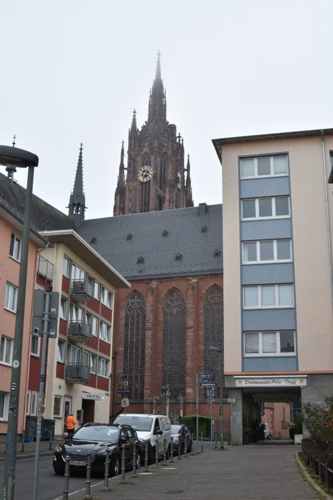 #Altstadt #Kannengießergasse #Dom