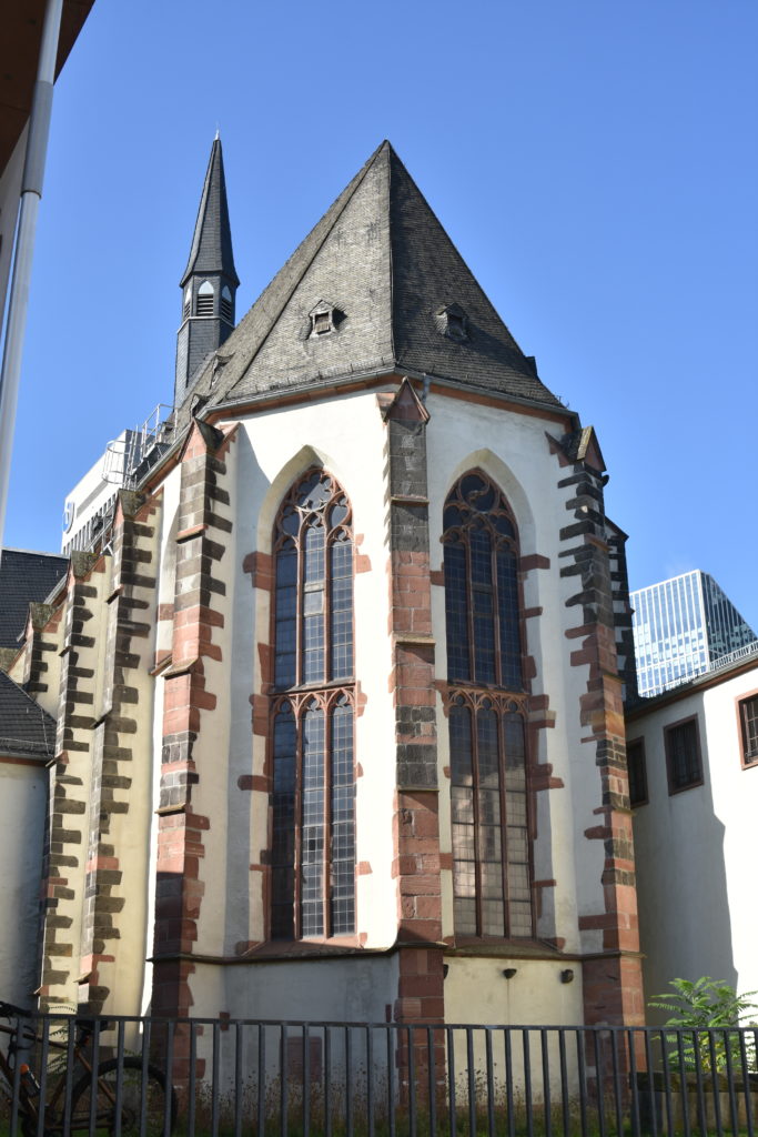 #Karmeliterkloster #Innenstadt #Karmeliterkirche