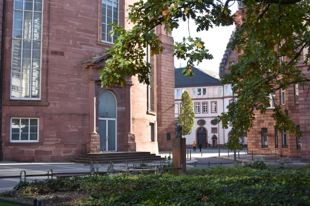 #Paulsplatz #Paulskirche #Altstadt