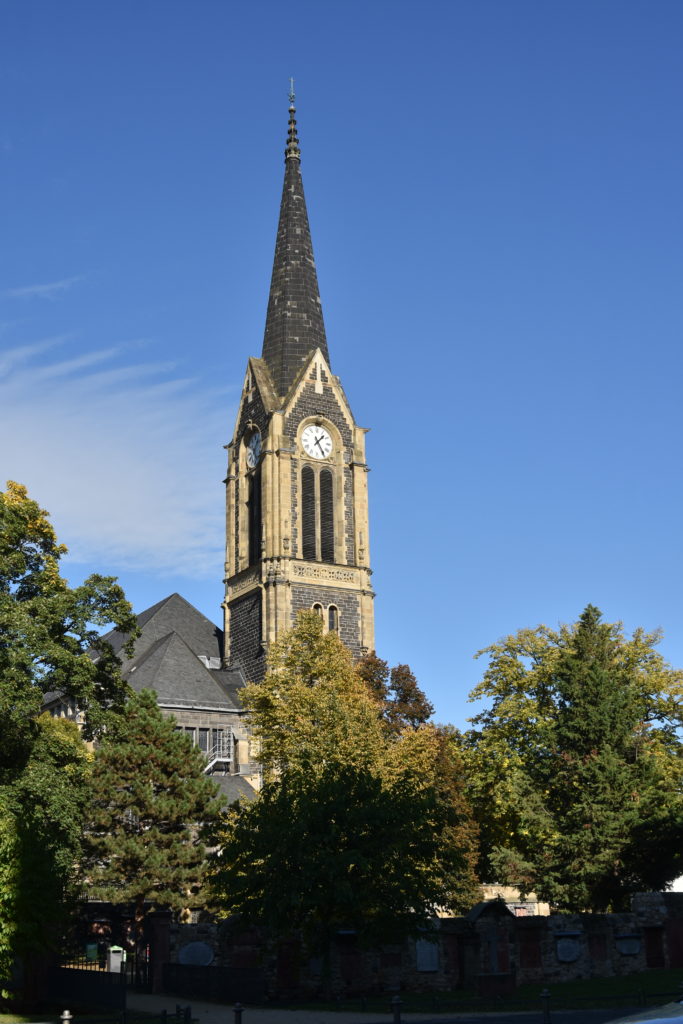 #Peterskirche #Innenstadt #Großes Stadtgeläute
