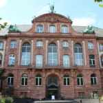 #Senkenberg Museum #Westend-Süd #Campus Bockenheim
