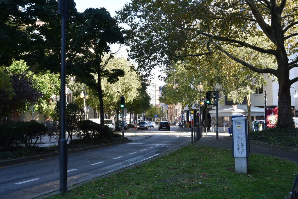 #Stephanstraße #Innenstadt